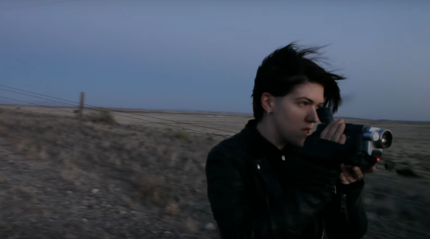 Смотрите новый клип The xx