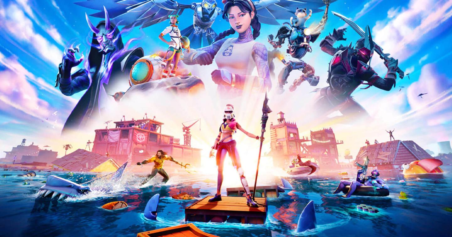Создатели Fortnite «объявили войну» Apple и Google