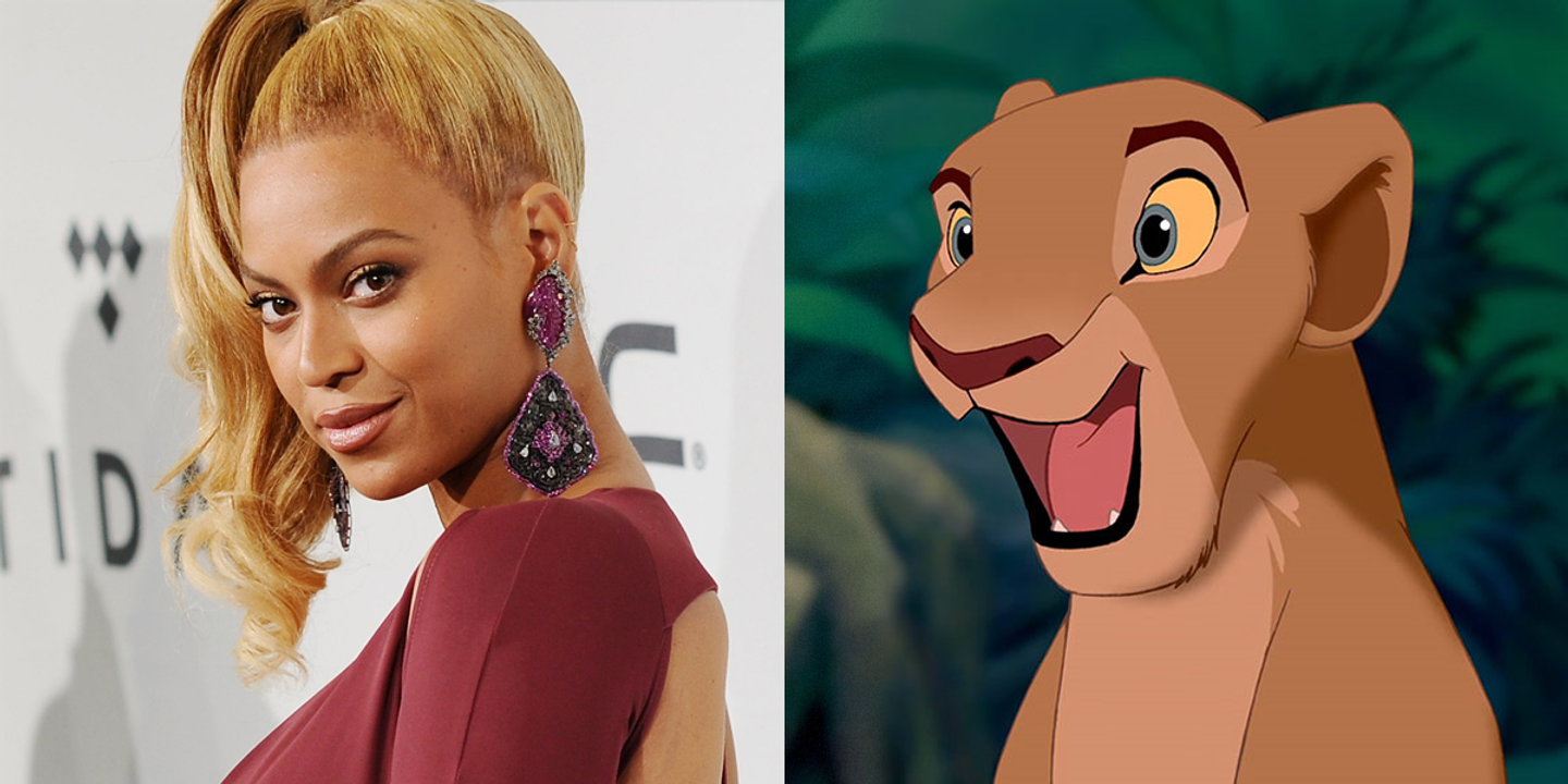beyonce_nala_king_lion_header Бейонсе озвучит Налу в новом мультфильме «Король Лев»