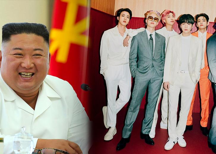 Ким Чен Ын назвал K-pop «раковой опухолью»