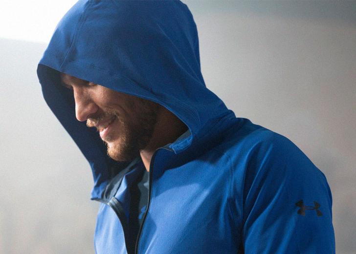«Они нужны мне все». Василий Ломаченко в рекламе Under Armour