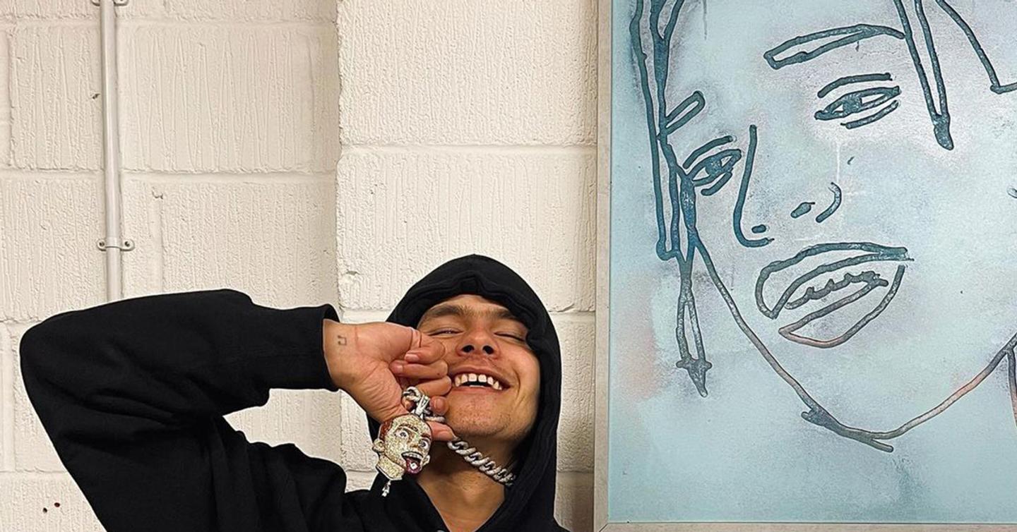 slowthai и A$AP Rocky выпустили совместный трек. Слушаем