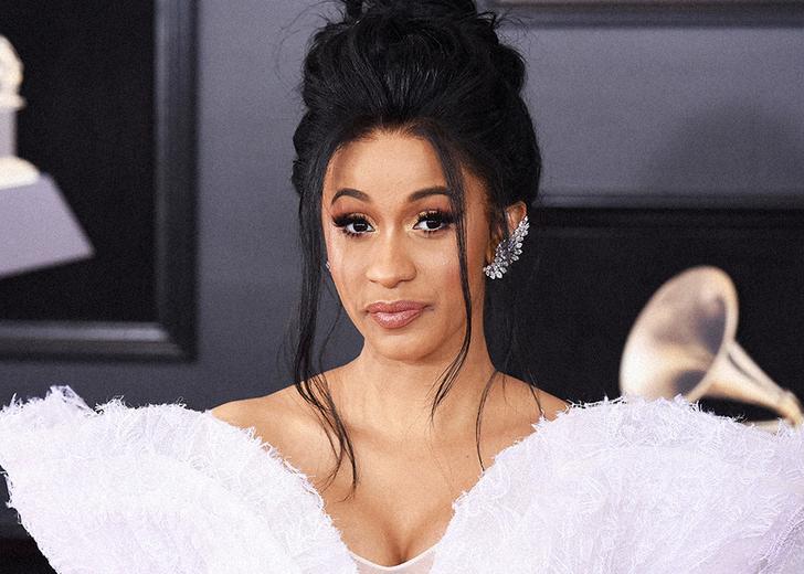V2 Cardi B назвала дату выхода дебютного альбома