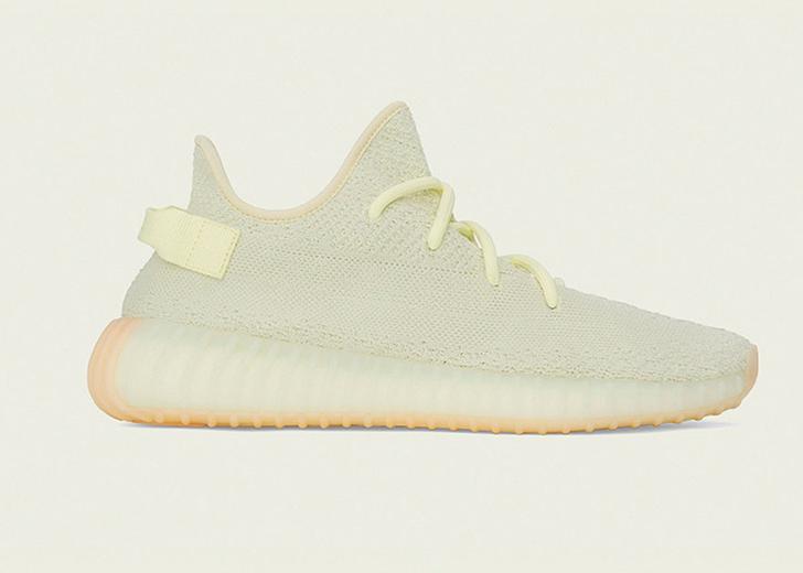 В Киеве представят кроссовки YEEZY BOOST 350 V2 «Butter»