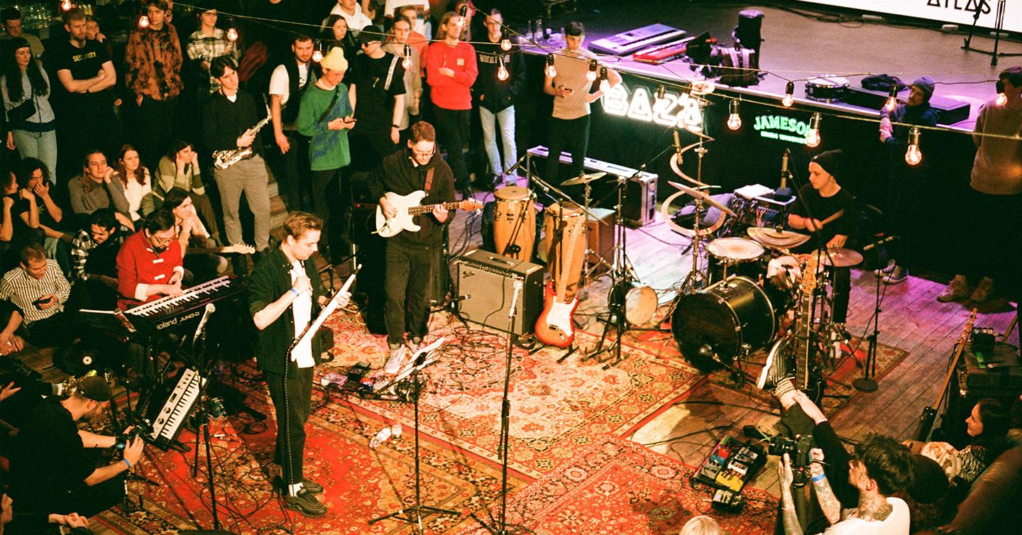 Джеми FUSON в клубі Atlas