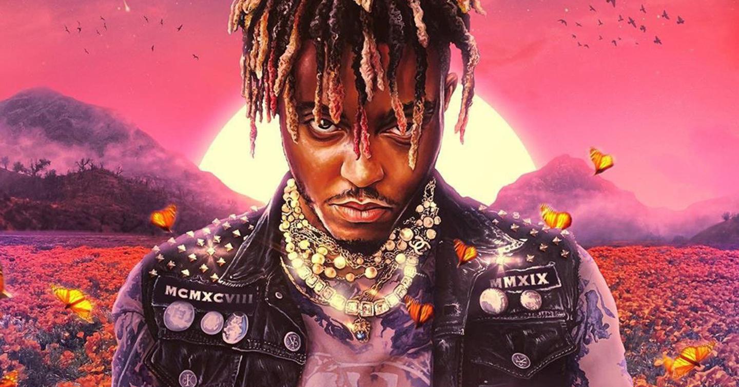 Слушайте посмертный альбом Juice WRLD