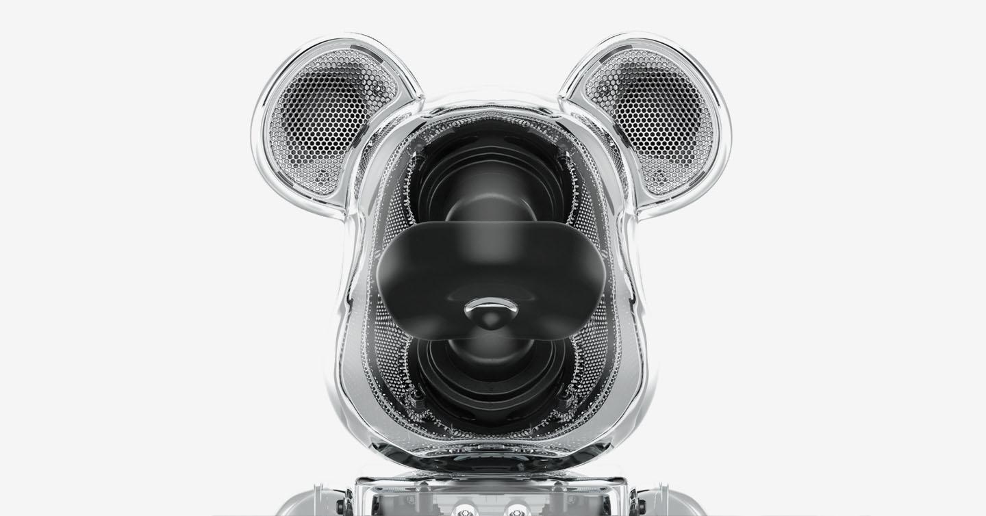 «Це нова сторінка в історії BE@RBRICK». Як українська компанія створила аудіоколонку з MEDICOM TOY