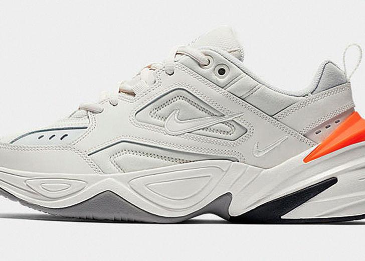 Первый взгляд: Nike M2K Tekno