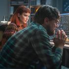 Смотрите тизер-трейлер фильма «Не смотри наверх» с Леонардо ДиКаприо и Дженнифер Лоуренс