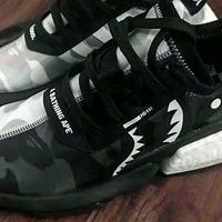 Первый взгляд: Кроссовки adidas x BAPE x NEIGHBORHOOD