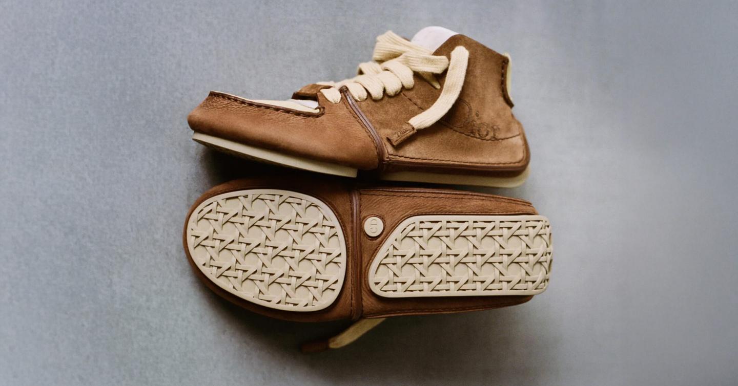 dior-anderson-sneakers-cover-dtf-magazine Який вигляд мають перші кросівки Джонатана Андерсона для Dior