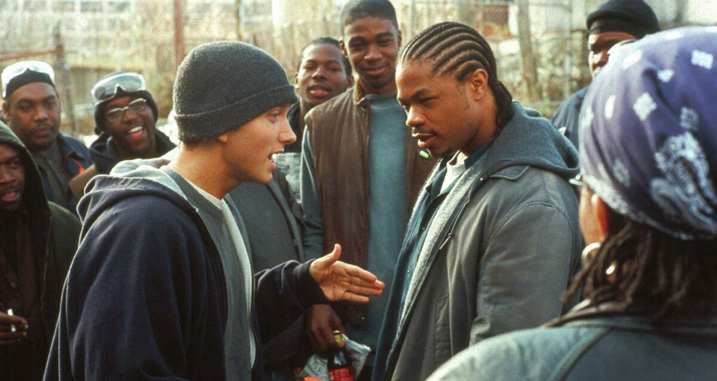 8 mile dtf magazine 50 Cent та Eminem знімуть серіал за мотивами «Восьмої милі»