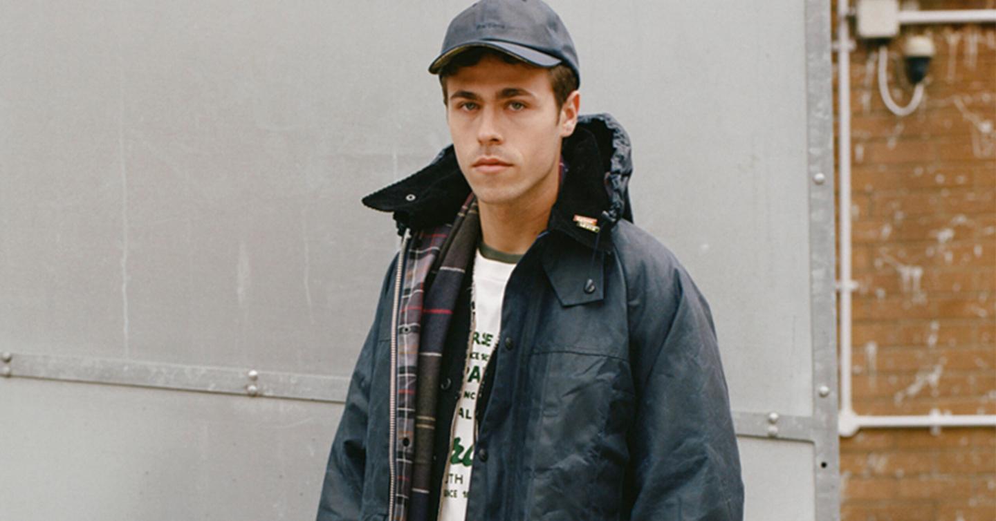 перша колекція Levi's та Barbour