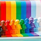 Lego представил первый ЛГБТК+ конструктор