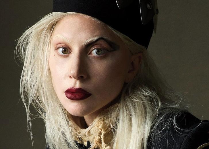 lady-gaga-wednesday-cover-dtf-magazine (3) Леді Гага зіграє у другому сезоні «Венздей»