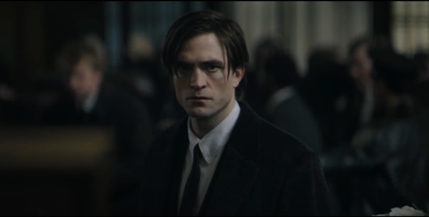 Смотрите первый тизер «Бэтмена» с Робертом Паттинсоном