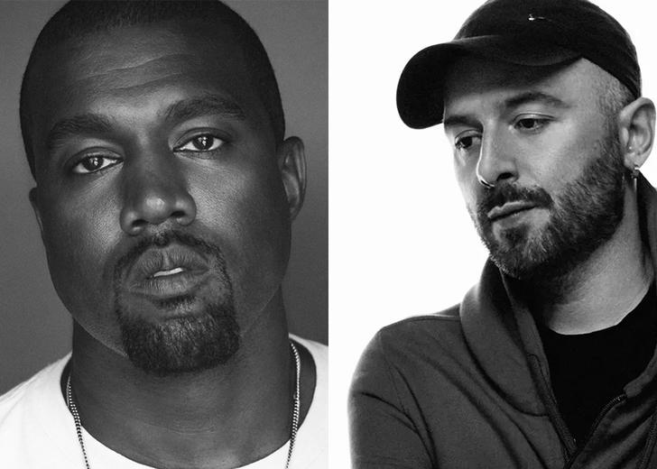 yeezy-gap-balenciaga-dtf-magazine Канье Уэст и Демна Гвасалия объединились для нового проекта с Gap