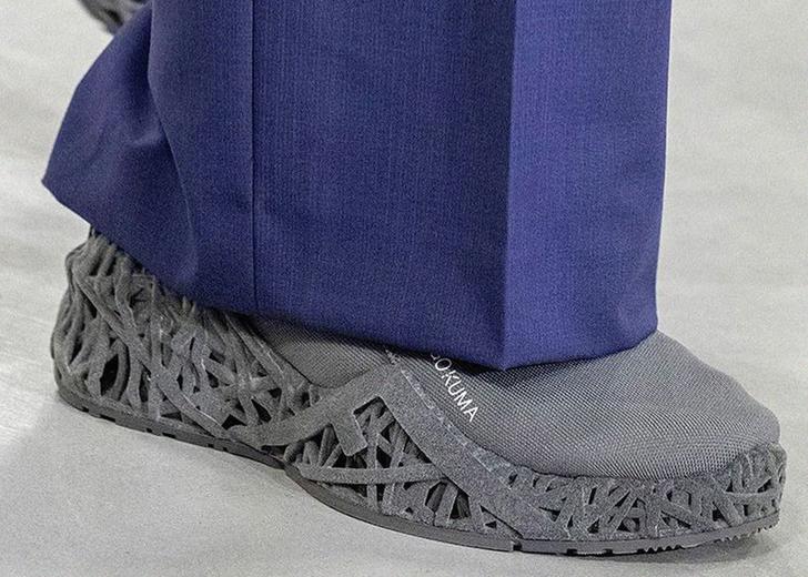 Fendi випустив колаборацію з японським архітектором Кенго Кумою