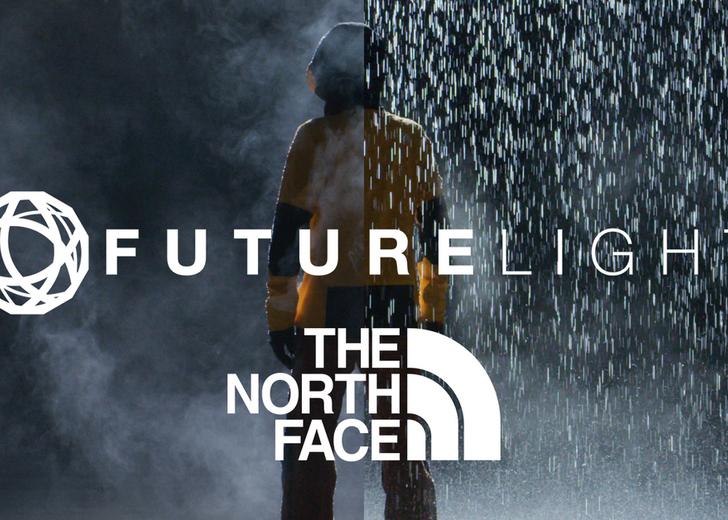 Художник Futura подал в суд на The North Face