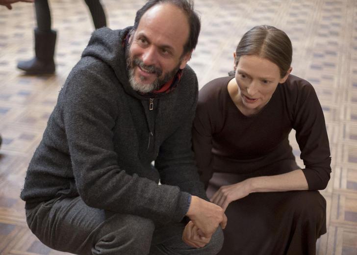 luca-guadagnino-tilda-dtf-magazine Лука Гуаданьїно екранізує для HBO роман автора «Американського психопата»