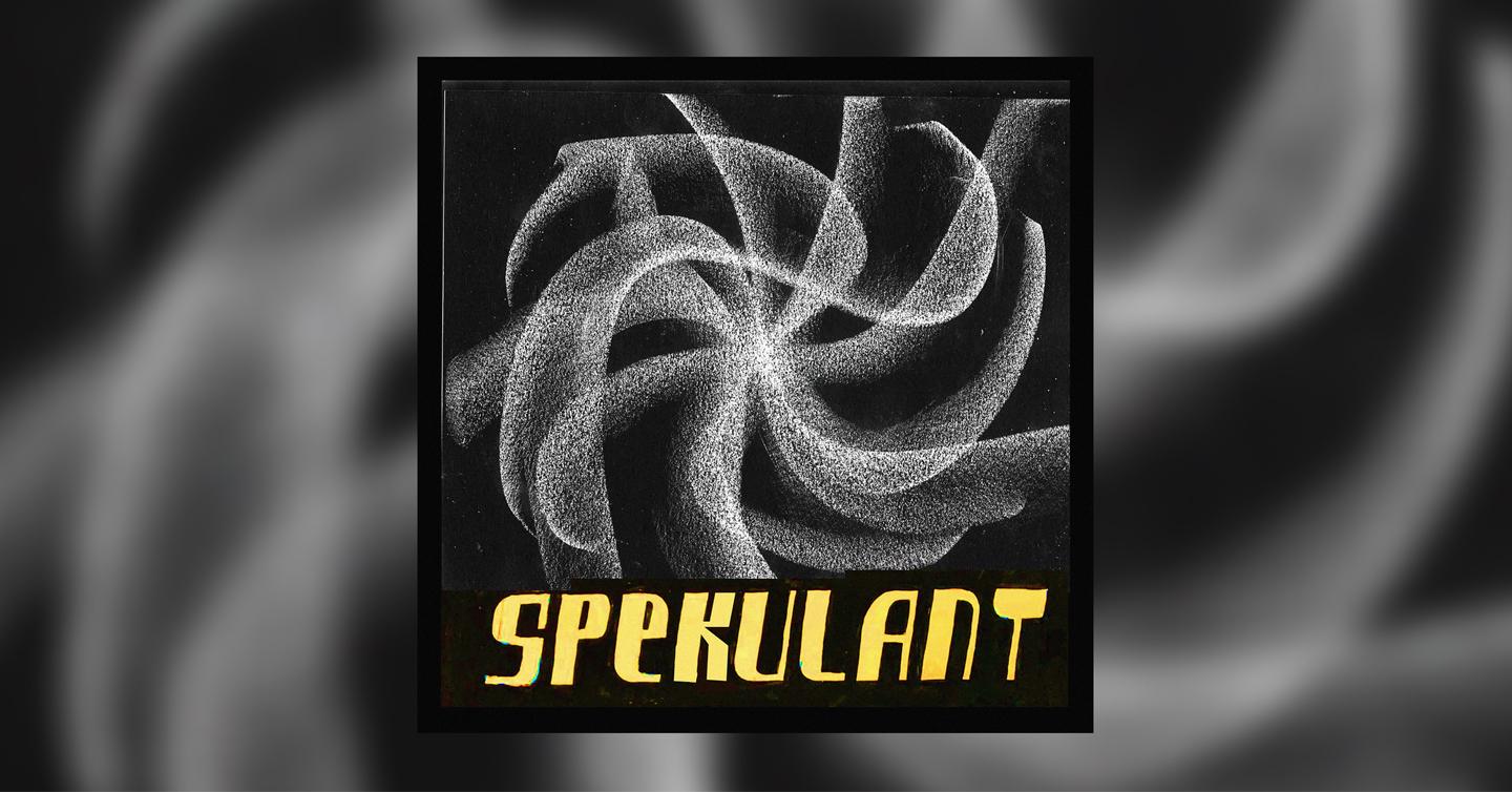 Обкладинка альбому Spekulant Eat Your Mind