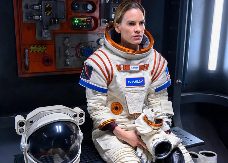 Человечество отправляет первую миссию на Марс в трейлере сериала Away