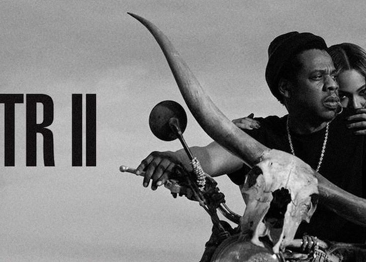 Официально. Бейонсе и JAY-Z подтвердили совместный тур