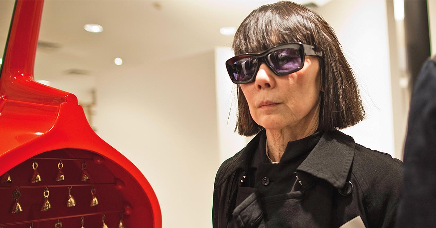 Основательница COMME des GARÇONS рассказала, что думает о современной моде