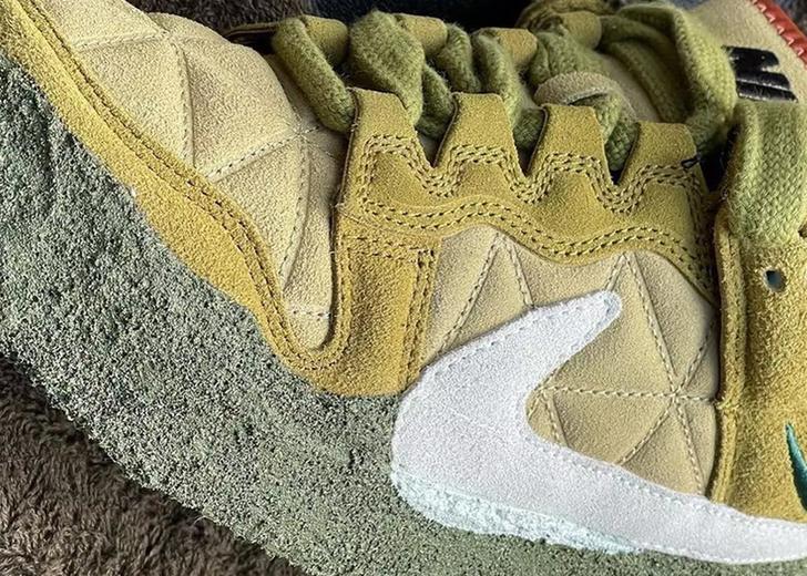 Первый взгляд: Как выглядят новые кроссовки Nike и Cactus Plant Flea Market
