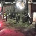 В киевский клуб Otel’ ворвались неизвестные в форме, выбив дверь