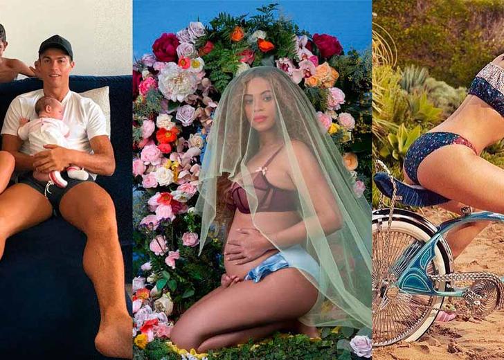 cristiano_beyonce_selena_instagram_top_header Инстаграм подвел итоги. Самые популярные люди, фото, города и животные