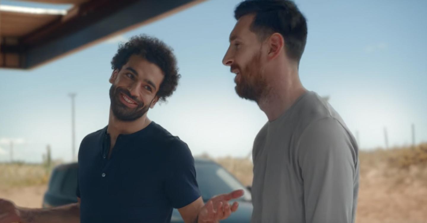 pepsi-ad-dtf-magazine Борьба за банку: Месси и Салах стали героями новой рекламы Pepsi