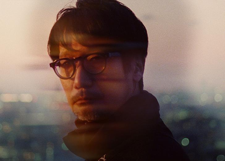 kojima-cover-dtf-magazine Кадр з Хідео Кодзімою з документального фільму про нього
