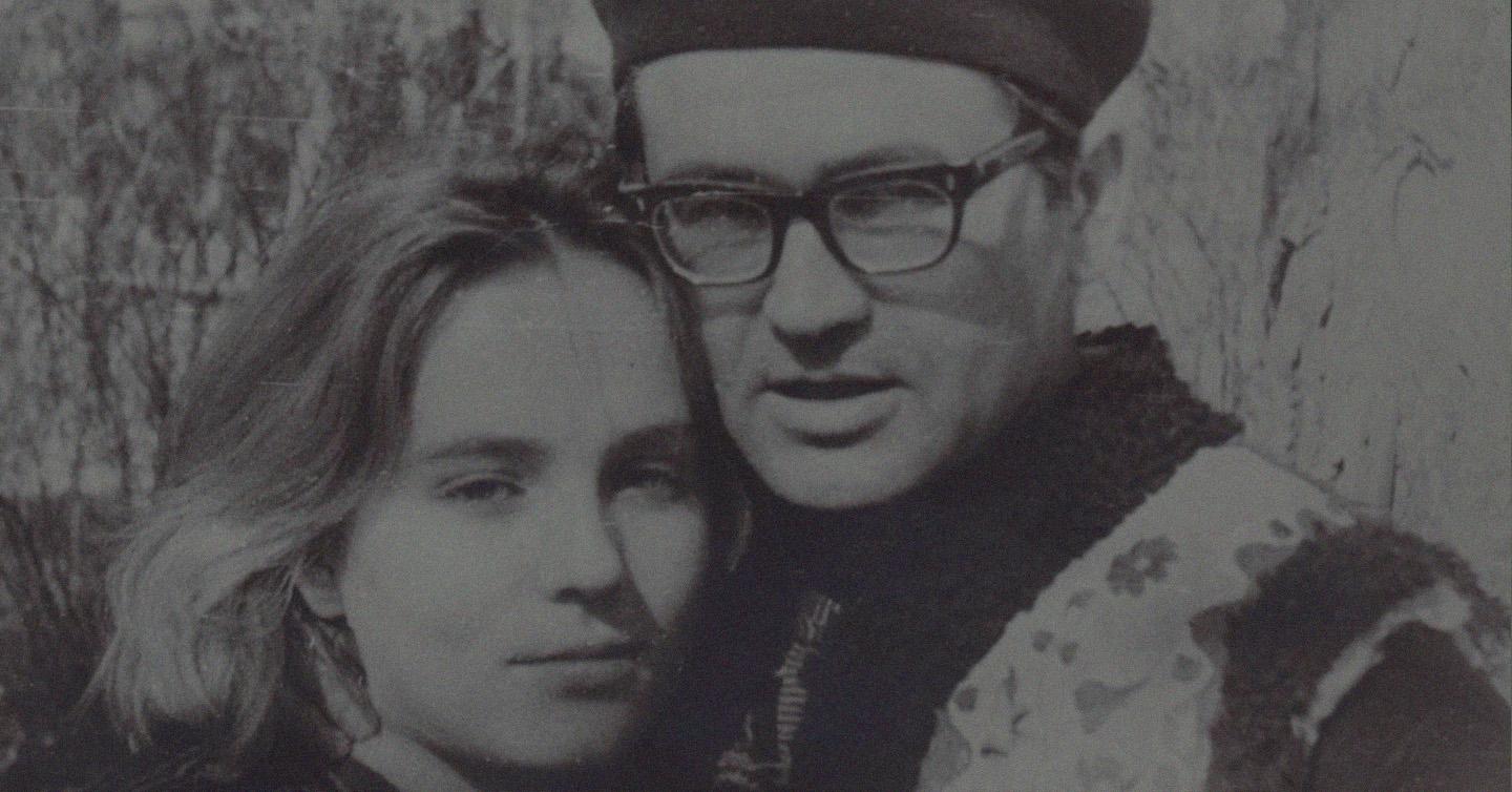 У прокат виходить фільм про подружжя шістдесятників Івана та Марту Дзюбів