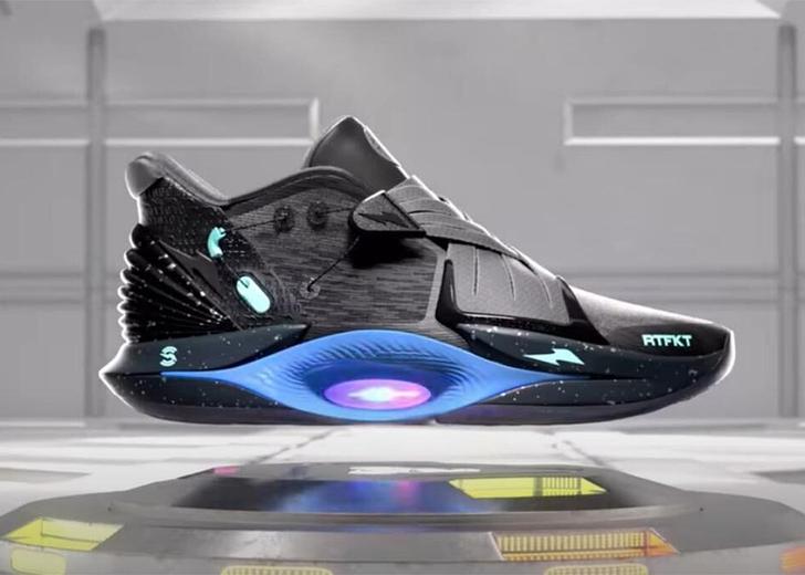 RTFKT та Nike випустять перші цифрові кросівки