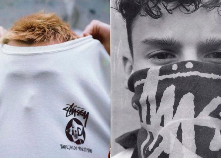 Stüssy_i-d_collab_diy_dtf_header Смотрите лукбук коллаборации Stüssy и i-D