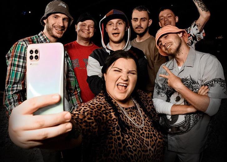 rapinpeace-dtf-magazine alyona alyona, Kalush и более 20 исполнителей устроили «похороны украинского рэпа». Вот зачем
