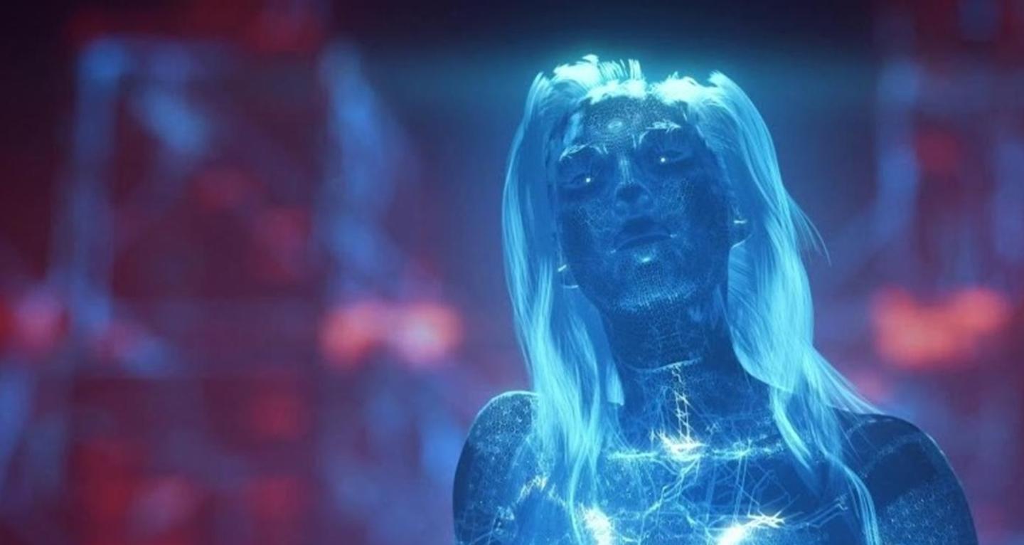 Персонаж Grimes из Cyberpunk 2077 выпустила альбом