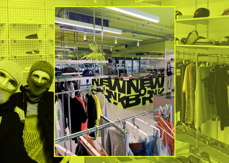 newborn-k-kyiv-warsaw-interview-dtf-magazine Newborn K started as an online store and now has stores in Kyiv and Warsaw. We talked to its owners