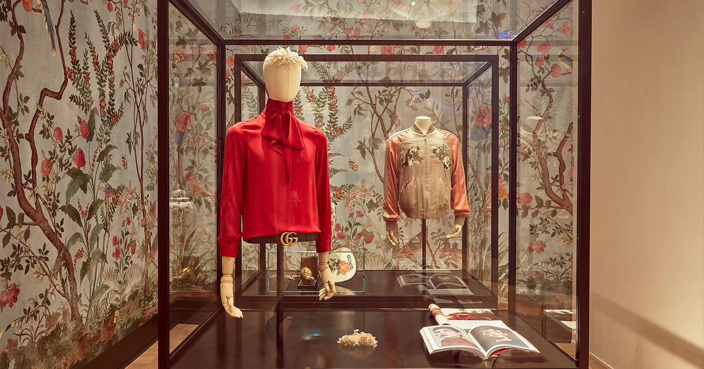 gucci-dtf-magazine В магазинах Gucci почали приймати криптовалюту