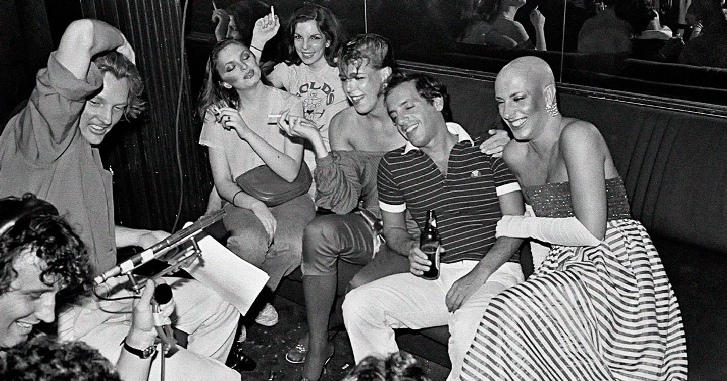 Диско и свобода: В Киеве покажут фильм о нью-йоркском клубе Studio 54