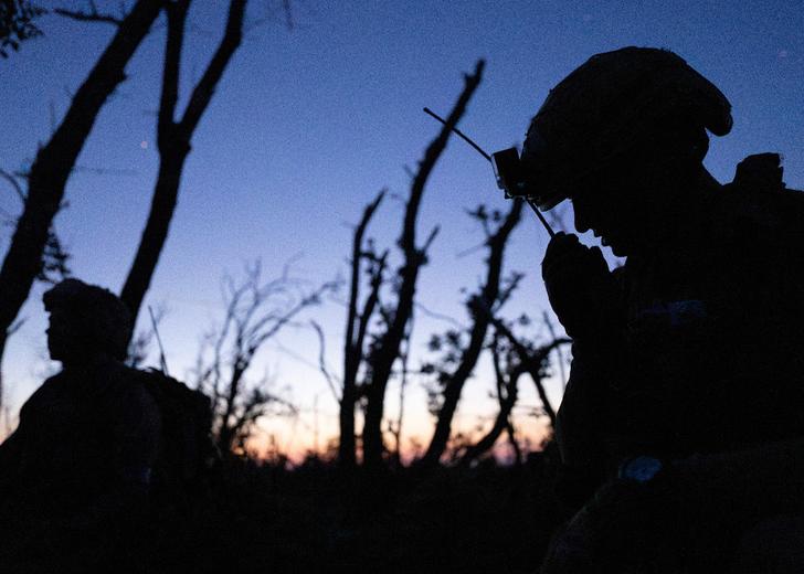 «2000 метрів до Андріївки» Мстислава Чернова