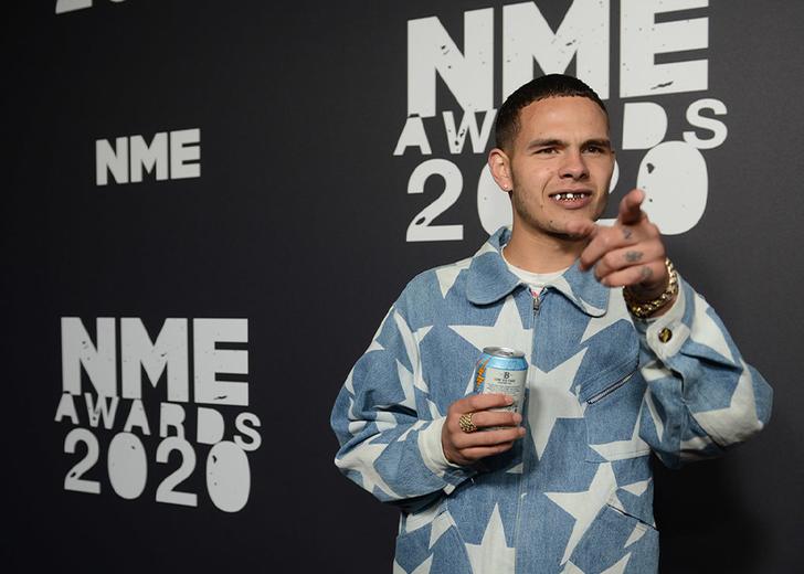Рэпер slowthai едва не сорвал музыкальную премию