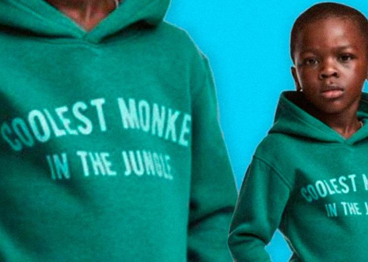 Мама темнокожего мальчика из рекламы H&M отреагировала на скандал