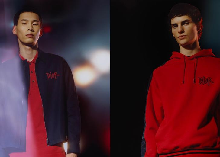 Dior-x-Stüssy-dtf-magazine Первый взгляд: Коллаборация Dior и Шона Стусси, посвященная Китайскому новому году
