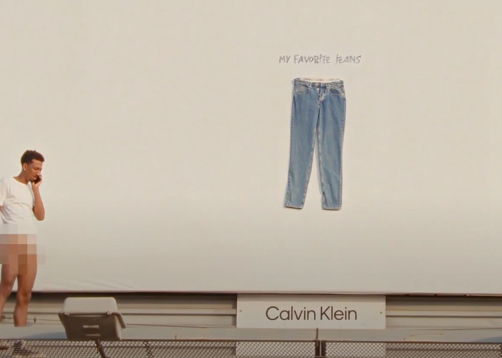 pglang-calvinklein-dtf-magazine Кендрик Ламар снова работает с Calvin Klein. Теперь он снимает странные кампейны