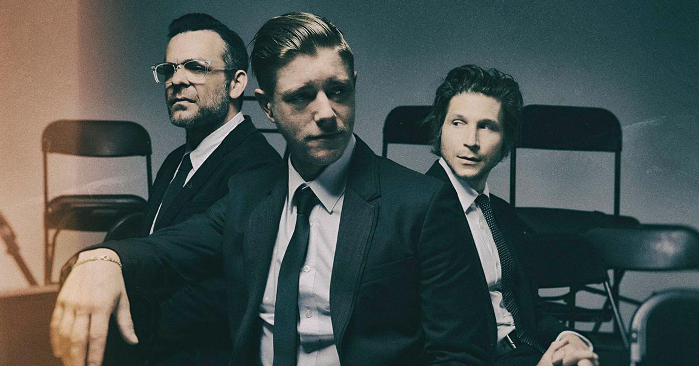 Группа Interpol едет в Украину