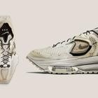 Первый взгляд: Футуристичные кроссовки Мэттью Уильямса и Nike