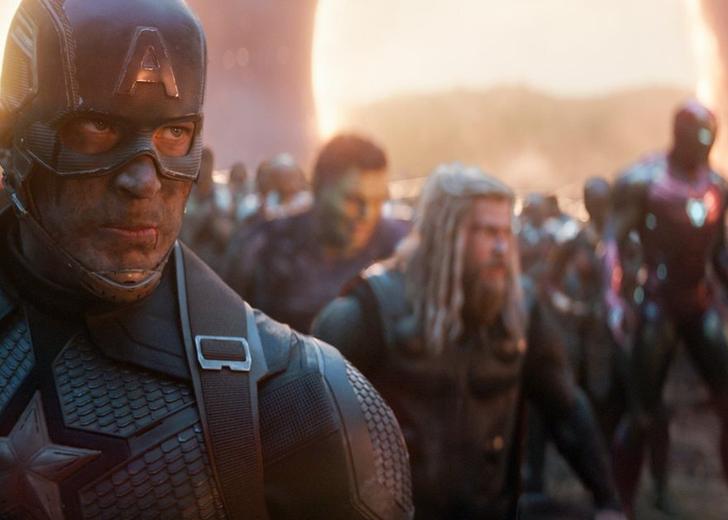 avengers-dtf-magazine «Мстители» больше не самый кассовый фильм в истории