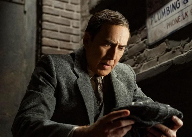nick-cage-true-detective-cover-dtf-magazine Ніколас Кейдж зіграє в «Справжньому детективі»
